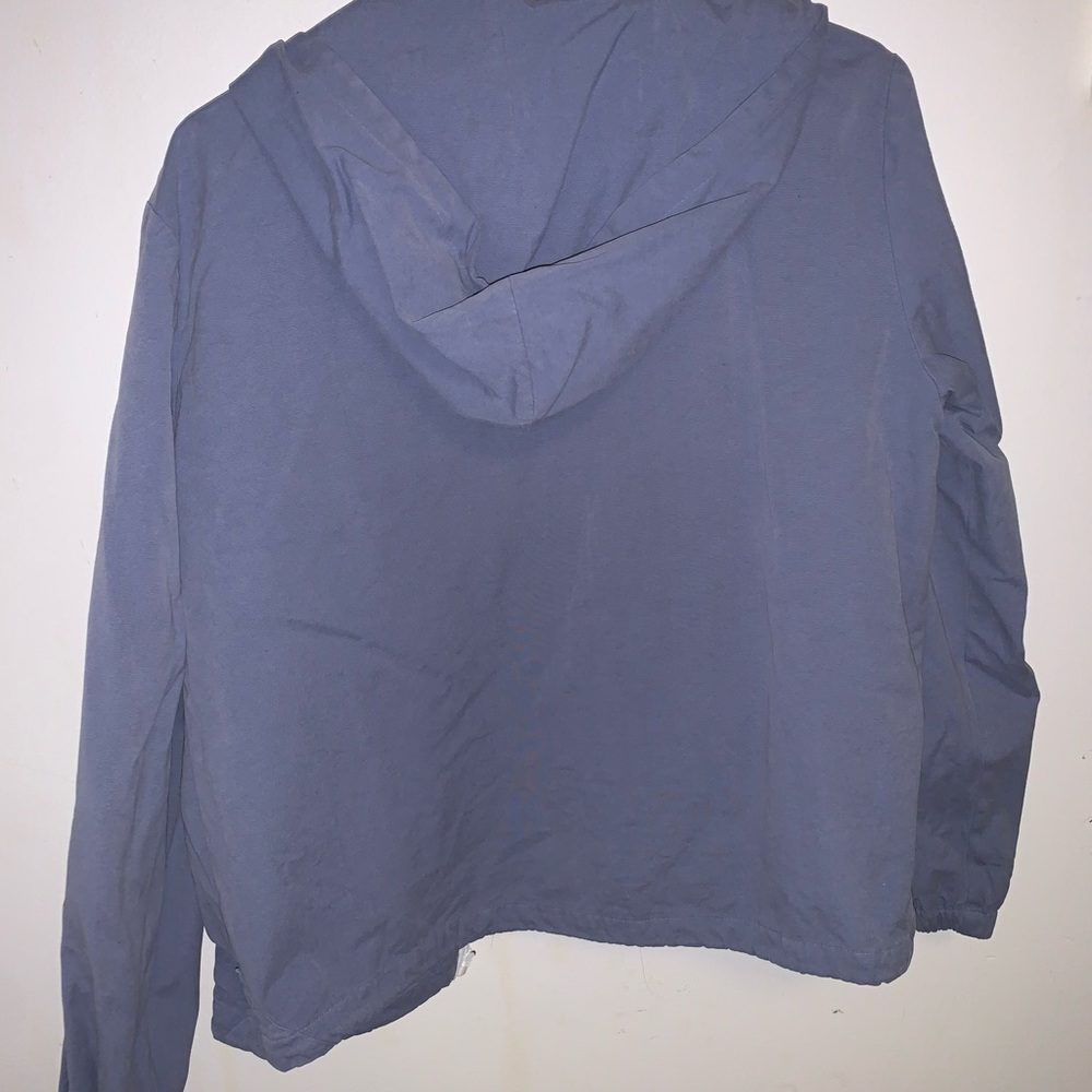 Blue jacket - Picture 2 of 2